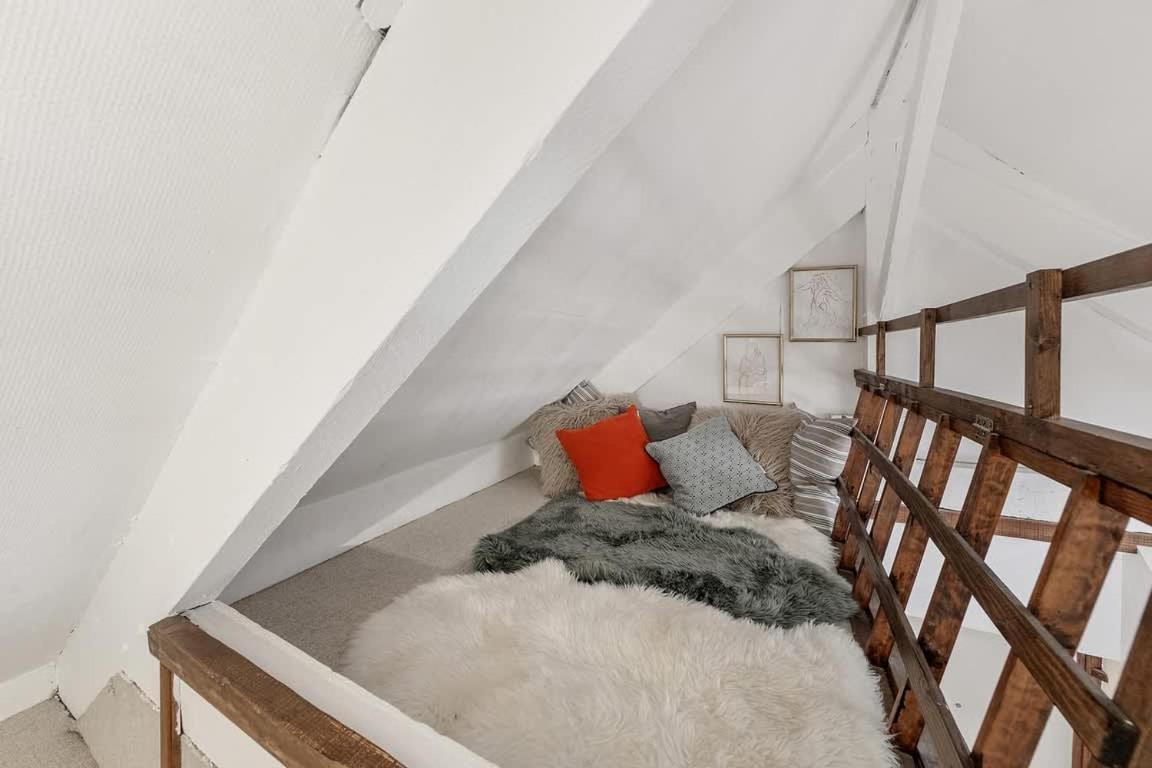 Le 38 - Studio Atypique Au Coeur De Cancale-3 Pers Eksteriør billede